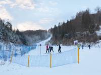 Wyciąg narciarski Szczawnik I