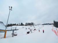Ośrodek Narciarski Henryk Ski