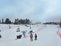 Ośrodek Narciarski Henryk Ski