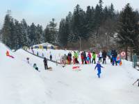 Ośrodek Narciarski Henryk Ski