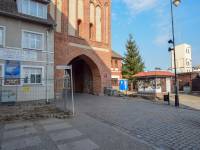 Brama Kamienna w Świdwinie