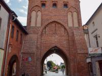 Brama Kamienna w Świdwinie