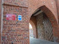 Brama Kamienna w Świdwinie