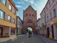 Brama Kamienna w Świdwinie