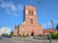 Kościół Matki Bożej Nieustającej Pomocy w Świdwinie
