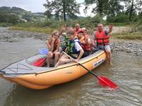 Max Power - spływy kajakowe, wypożyczalnia nart i rowerów