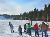 "LESKO-SKI" Wyciągi - Weremień