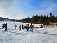 "LESKO-SKI" Wyciągi - Weremień