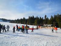 "LESKO-SKI" Wyciągi - Weremień