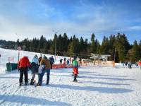"LESKO-SKI" Wyciągi - Weremień