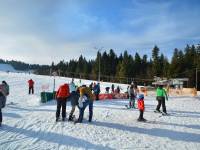 "LESKO-SKI" Wyciągi - Weremień