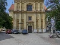 Kościół pw. Niepokalanego Poczęcia Najświętszej Marii Panny