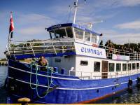 Rejsy statkiem Elwinga