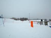 Wyciag narciarski Smerekowiec