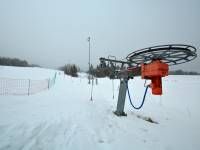 Wyciag narciarski Smerekowiec