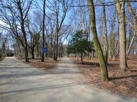 Park im. Stefana Żeromskiego