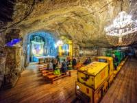 Kopalnia Soli w Bochni