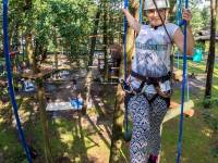 Park Linowy Tukan w Mielnie