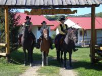 Jazda konna Rancho Zawóz