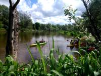 SPŁYWY KAJAKOWE GRANICZNYM BUGIEM - KAJAKIEM PO BUGU