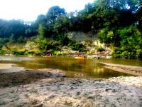 SPŁYWY KAJAKOWE GRANICZNYM BUGIEM - KAJAKIEM PO BUGU