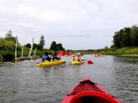 SPŁYWY KAJAKOWE GRANICZNYM BUGIEM - KAJAKIEM PO BUGU