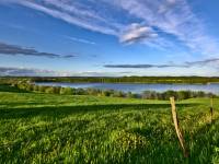 Szlak wokół jeziora Juno