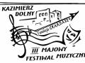 III Majowy Festiwal Muzyczny