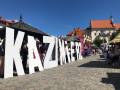 Co robić w Kazimierzu Dolnym w weekend (7-9 sierpnia)?