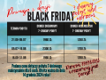 Promocja z okazji „Black Friday” na wakacje 2025! 
