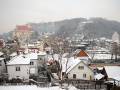 Kazimierz w zimowej szacie (fotoreportaż)