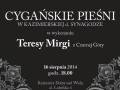 Cygańskie pieśni Teresy Mirgi