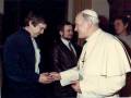 Moja lekcja historii: Spotkania z Papieżem Polakiem