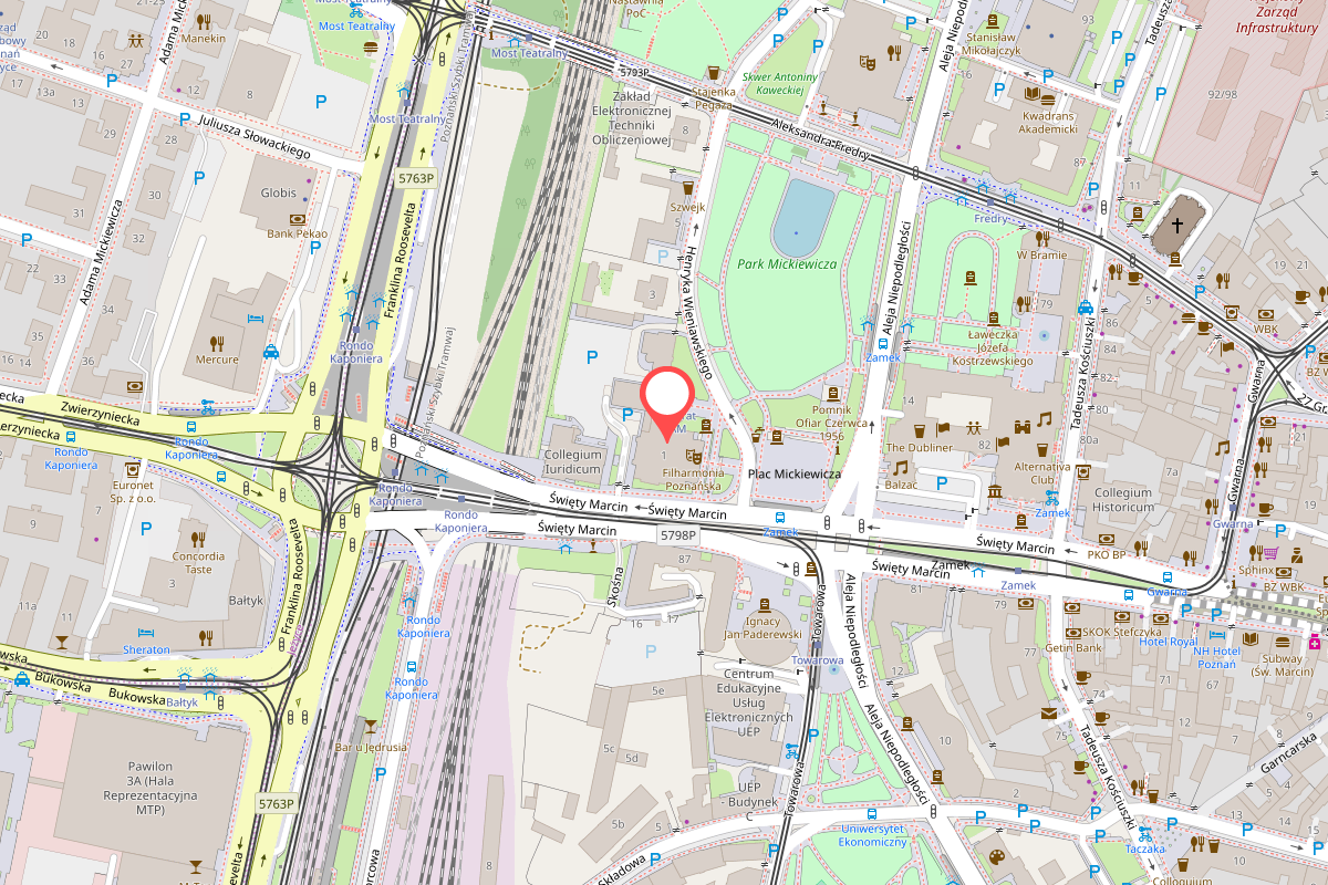 Poznań Liceum Adama Mickiewicza Plan Lekcji www.nocowanie.pl