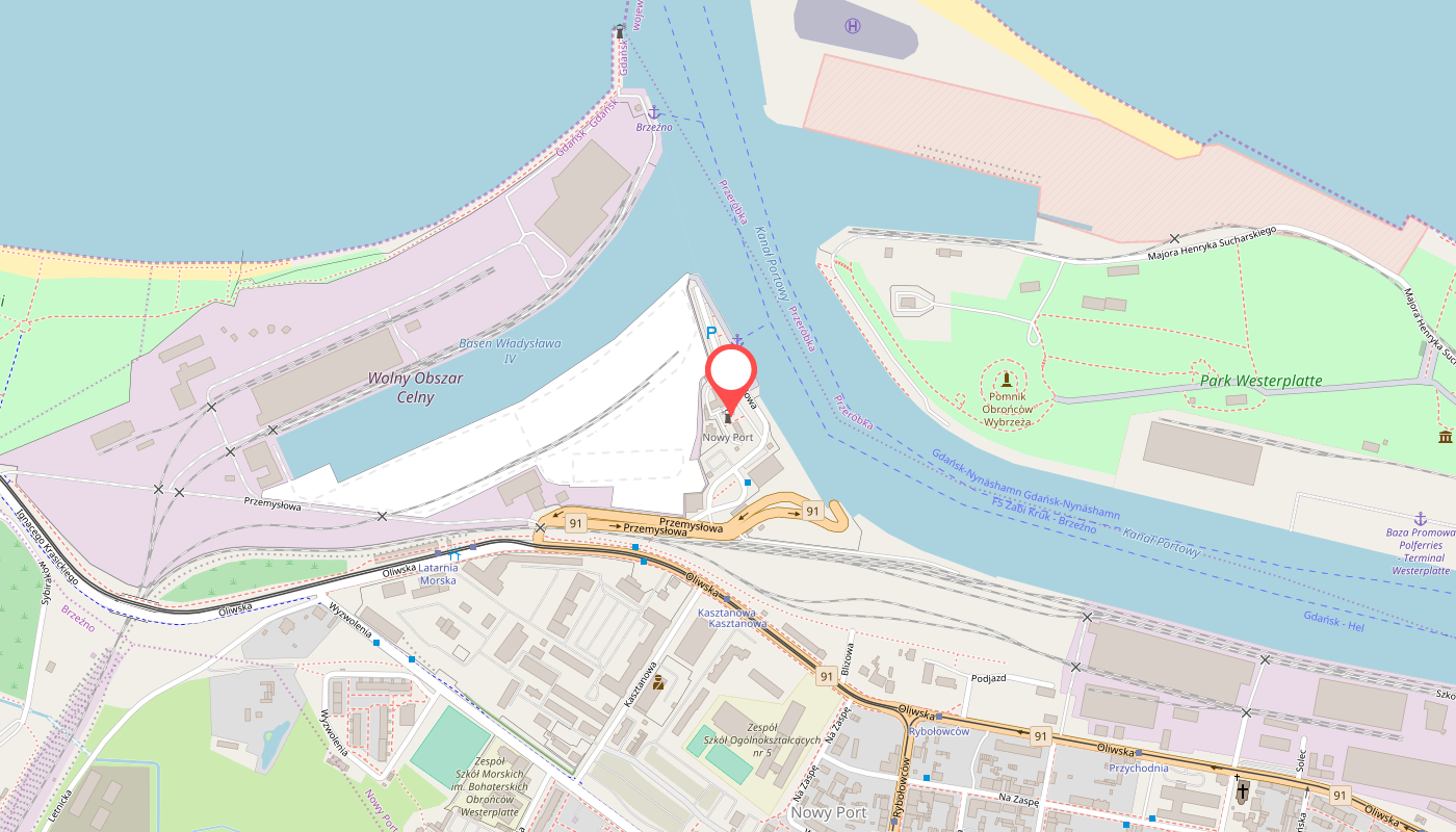 Latarnia Morska Gdańsk Nowy Port Gdańsk: cennik, bilety, godziny ...