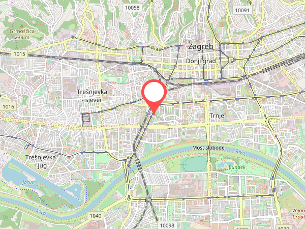 Wieża Lotrščak (Kula Lotrščak)