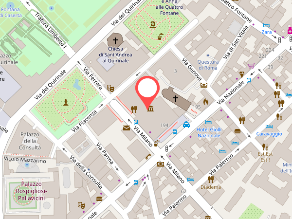 Palazzo delle Esposizioni