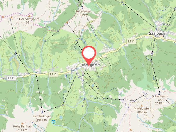 Wyciągi narciarskie w PITZTAL i RIFFLESS