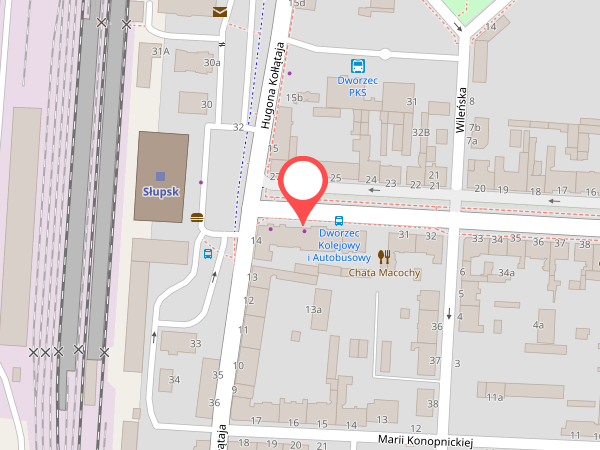 Izba Historii Kolei na Pomorzu Środkowym w Słupsku