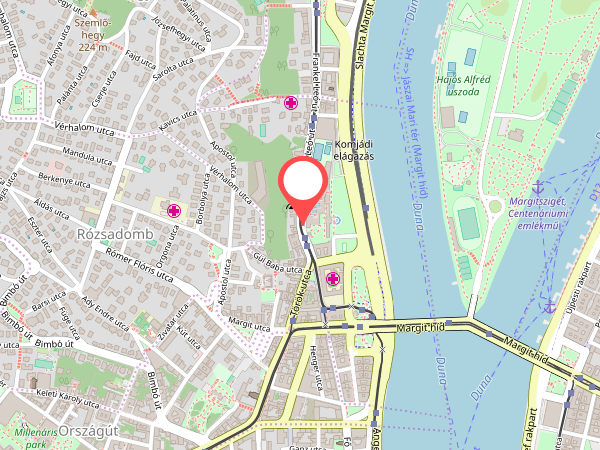 Aguapark Lukács Gyógyfürdő - Budapeszt