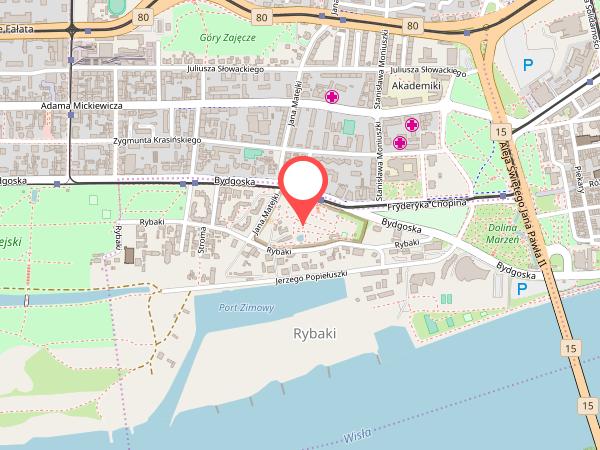 OGRÓD ZOOBOTANICZNY W TORUNIU