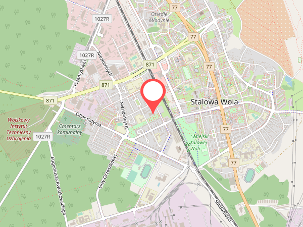 stalowa wola i okolice mapa Atrakcje Stalowa Wola, co zwiedzać, ciekawe miejsca w Stalowej Woli