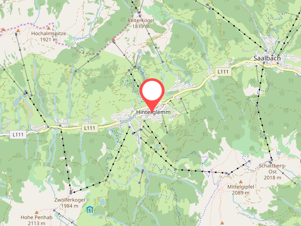 SKI CIRKUS SAALBACH-HINTERGLEMM