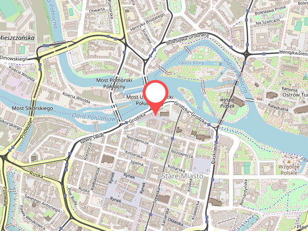 Fontanna Szermierza we Wrocławiu