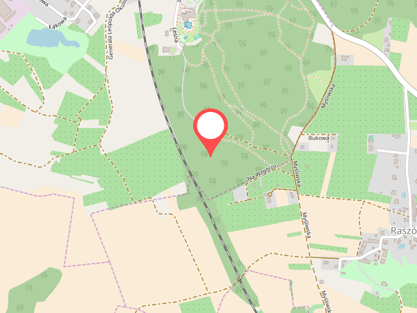 Kościół Leśny Czternastu Świętych Wspomożycieli w Trzebnicy