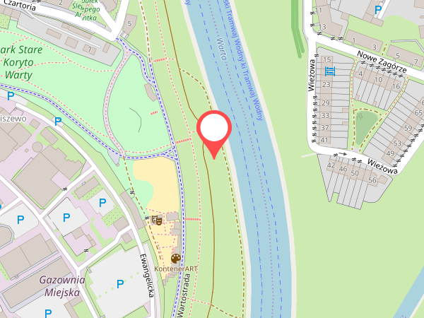 Plaża Miejska Poznań