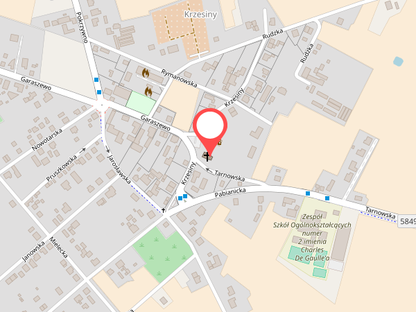 Kościół Matki Boskiej Królowej Korony Polskiej