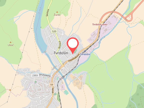 Drevený kostolík v Tvrdošíne - svetové dedičstvo UNESCO