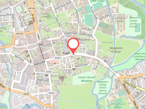 University Church of St Mary the Virgin