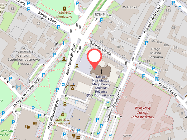 Kościół oo. Dominikanów